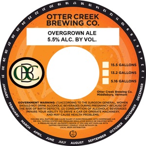 Otter Creek Overgrown