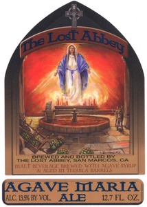 The Lost Abbey Agave Maria