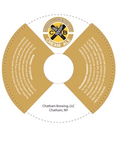 Chatham Brewing, LLC. April 2014