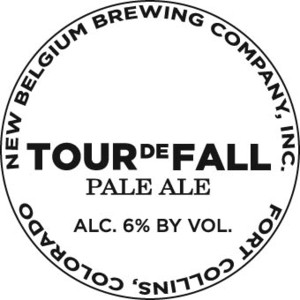 New Belgium Brewing Company Tour De Fall