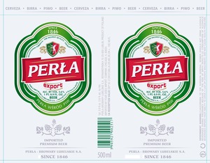 Perla Export