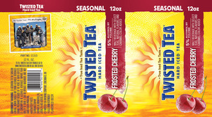 Twisted Tea Frosted Cherry