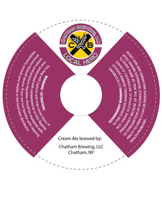 Chatham Brewing, LLC. 