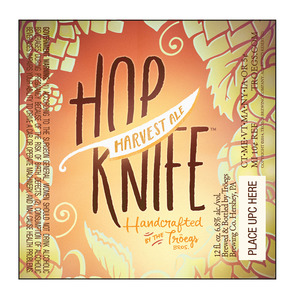 Troegs Hop Knife Harvest