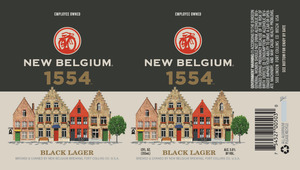 New Belgium Brewing 1554