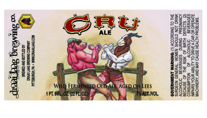 Draai Laag Brewing Company Cru