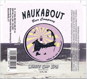 Naukabout White Cap May 2014