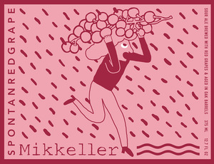 Mikkeller Spontan Red Grape