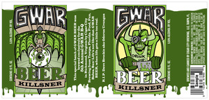 Gwar April 2014