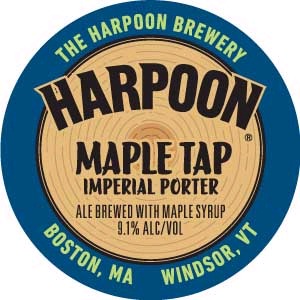 Harpoon Maple Tap April 2014