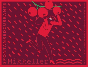 Mikkeller Spontan Red Currant May 2014