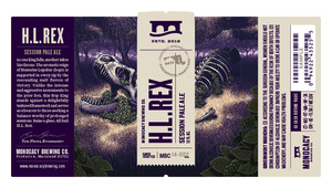 Monocacy Brewing Company Hl Rex Session Pale Ale