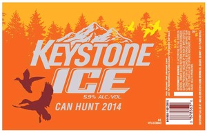 Keystone Ice May 2014