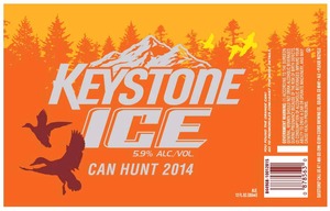 Keystone Ice 