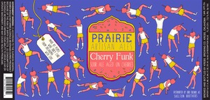 Prairie Artisan Ales Cherry Funk May 2014