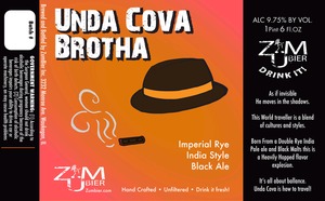 Unda Cova Brudda May 2014