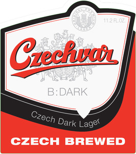 Czechvar Dark May 2014