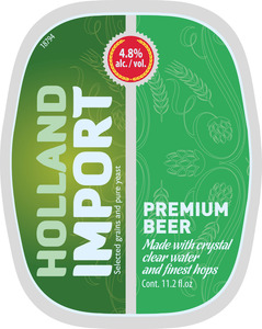 Holland Import 