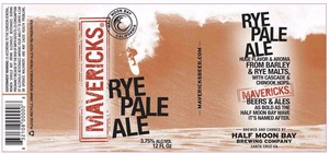 Mavericks Rye Pale Ale May 2014