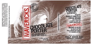 Mavericks Chocolate Porter May 2014