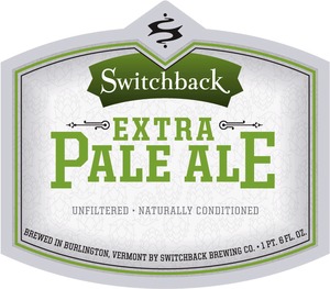 Switchback Extra Pale