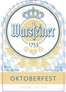 Warsteiner Oktoberfest 