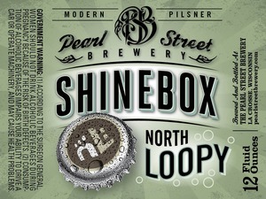 Pearl Street Brewery North Loopy May 2014