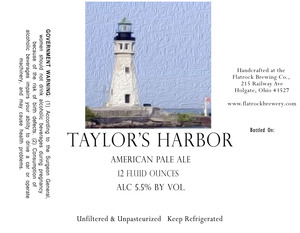 Taylor's Harbor 