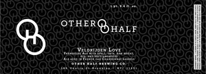 Other Half Brewing Co. Veldrijden Love