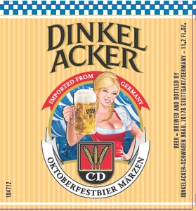 Dinkel Acker 