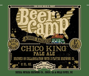 Sierra Nevada Chico King