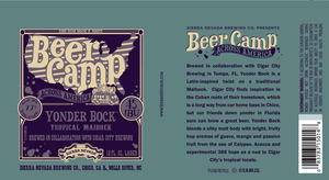 Sierra Nevada Yonder Bock May 2014