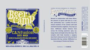 Sierra Nevada Canfusion