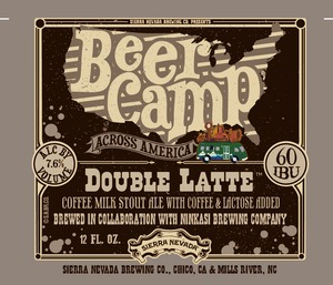 Sierra Nevada Double Latte