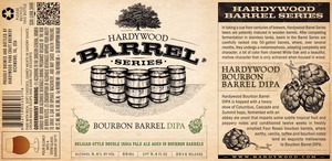 Hardywood Bourbon Barrel Dipa