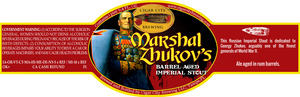 Cigar City Brewing Marshal Zhukov's