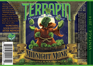 Terrapin Midnight Monk