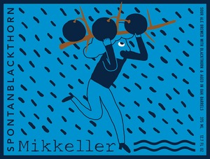 Mikkeller Spontan Blackthorn