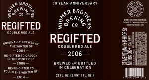 Widmer Brothers Brewing Company Regifted