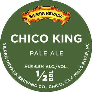 Sierra Nevada Chico King
