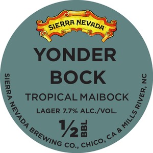 Sierra Nevada Yonder Bock