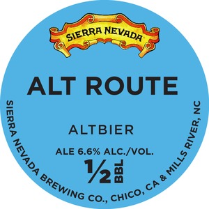 Sierra Nevada Alt Route