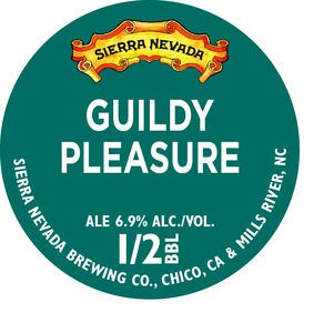 Sierra Nevada Guildy Pleasure May 2014