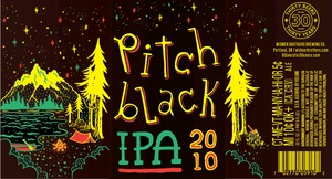 Widmer Brothers Brewing Company Pitch Black