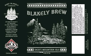 Blakely Brew May 2014