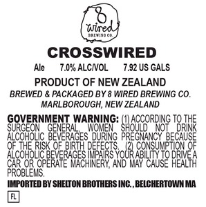 8 Wired Crosswired