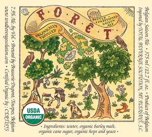 Foret May 2014
