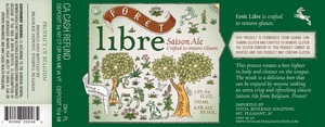 Foret Libre May 2014