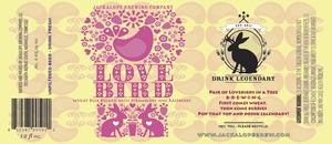 Jackalope Brewing Company Lovebird