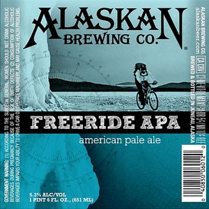 Alaskan Freeride Apa